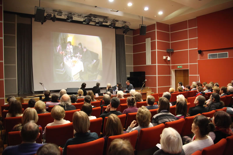 The Russian Capital Hosts a Seminar, “The Russian Diaspora: Unknown Pages”