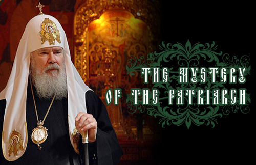 The Mystery of the Patriarch�