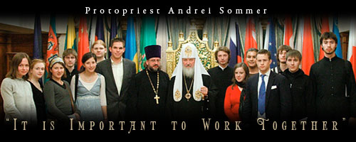 Protopriest Andrei Sommer�