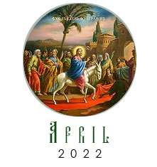 APRIL 2022