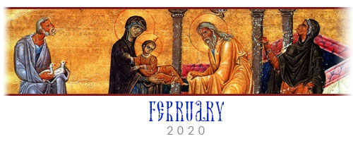 FEBRUARY 2020